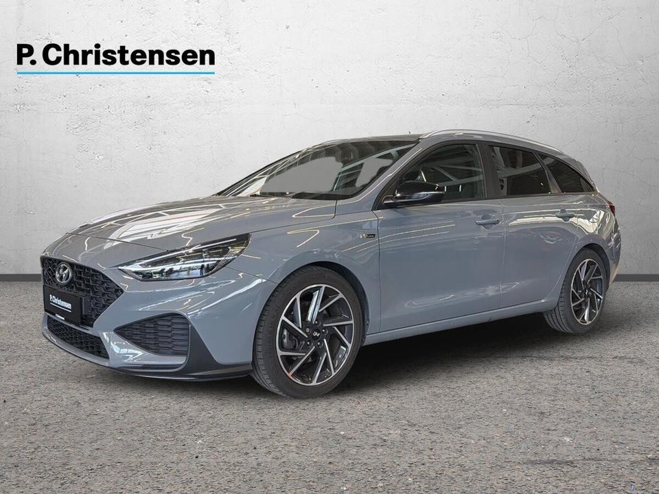 Hyundai i30 1,5 T-GDi mHEV N-Line stc. DCT 5d