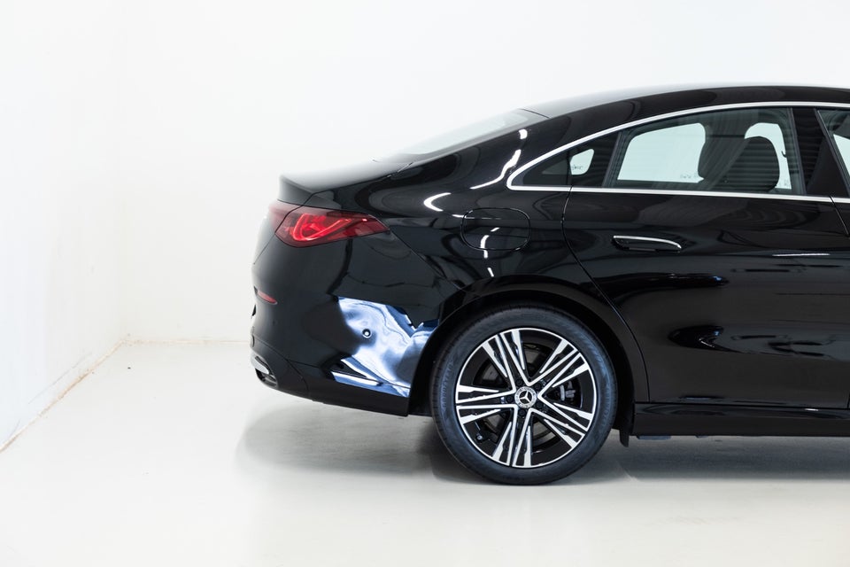 Mercedes CLA250+ EQ Progressive Advance Plus 4d
