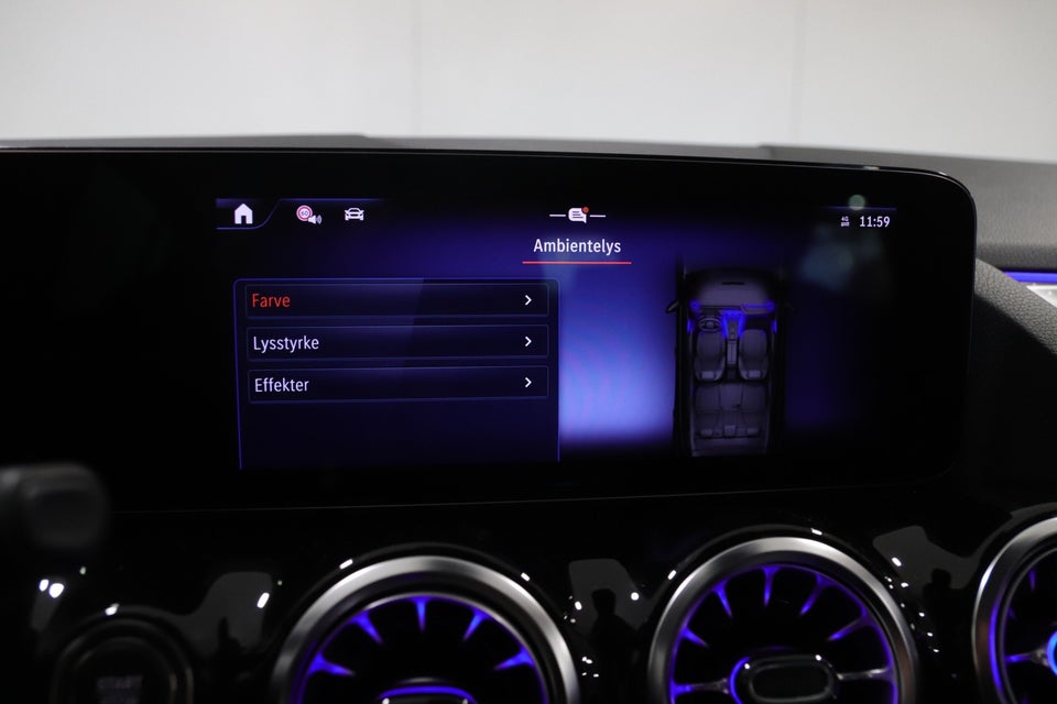 Mercedes EQA250 Progressive Van 5d