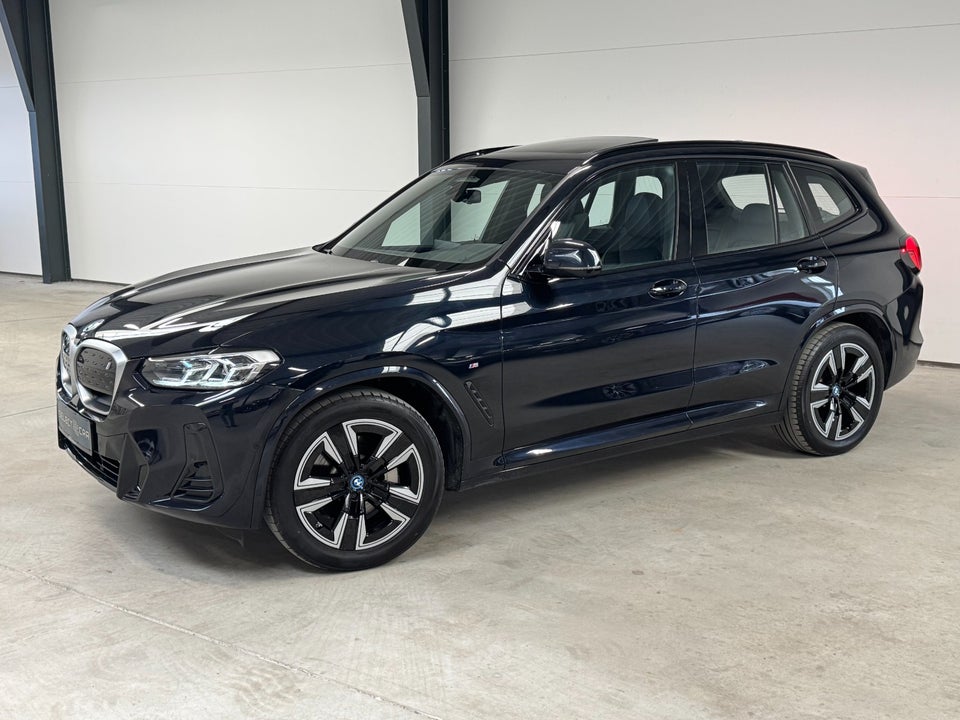 BMW iX3 Charged M-Sport 5d