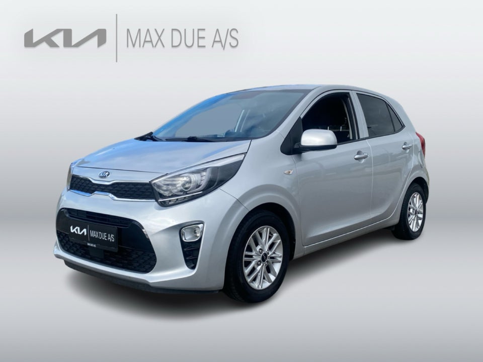 Kia Picanto 1,0 Prestige Upgrade 5d