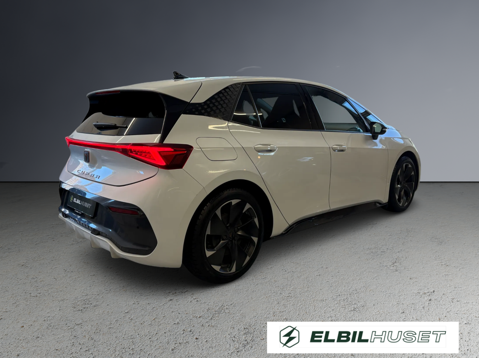 Cupra Born 59 e-Boost 5d