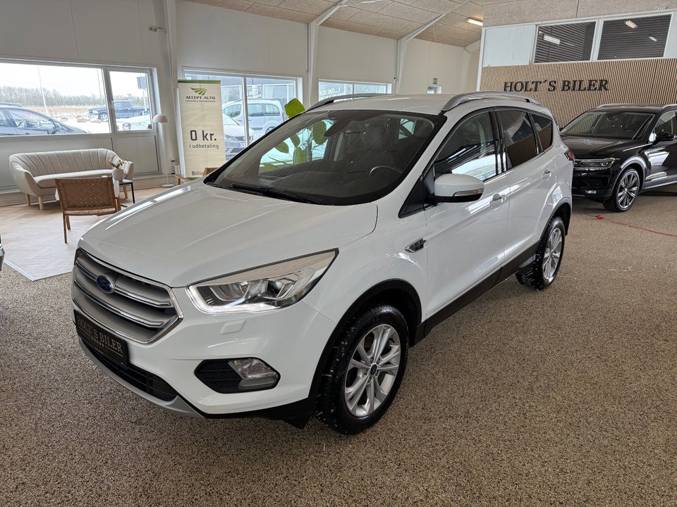 Ford Kuga 1,5 TDCi 120 Titanium Van 5d