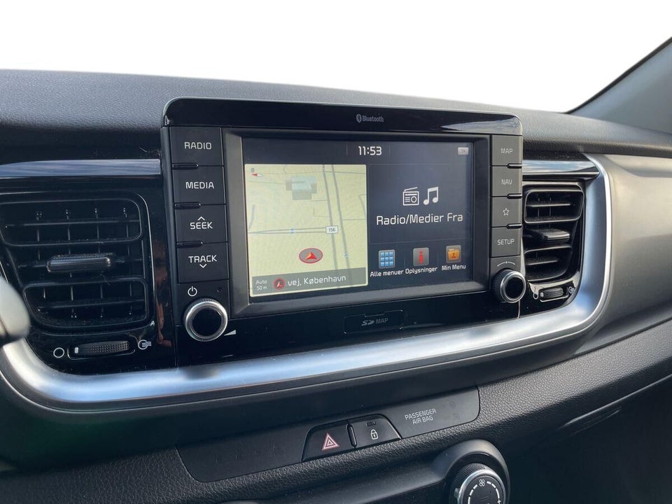 Kia Stonic 1,0 T-GDi Vision Edition+ DCT 5d