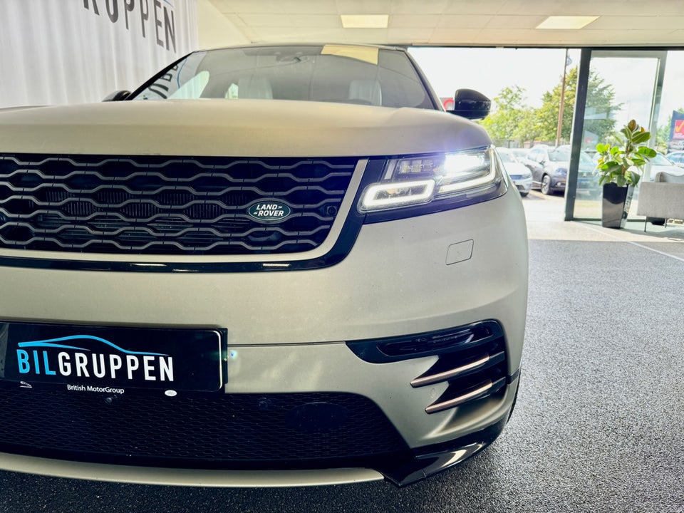 Land Rover Range Rover Velar 3,0 D300 First Edition aut. 5d