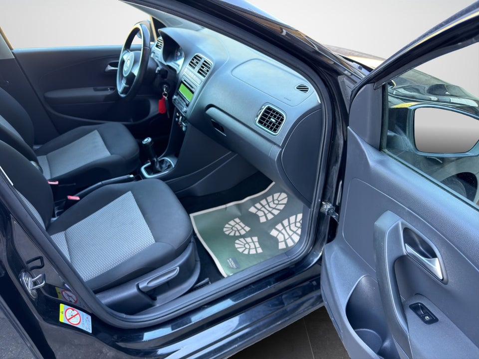 VW Polo 1,2 TDi 75 BlueMotion 5d