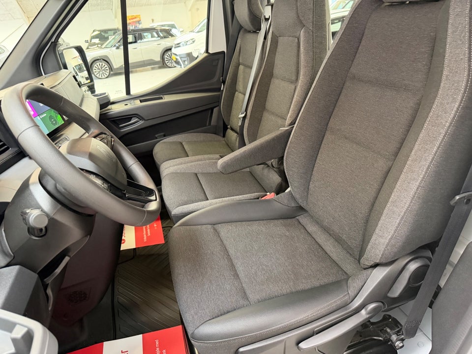 Renault Master V T35 2,0 dCi 150 L2 Chassis Tekno