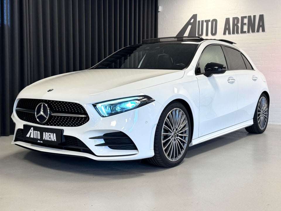 Mercedes A200 1,3 AMG Line aut. 5d