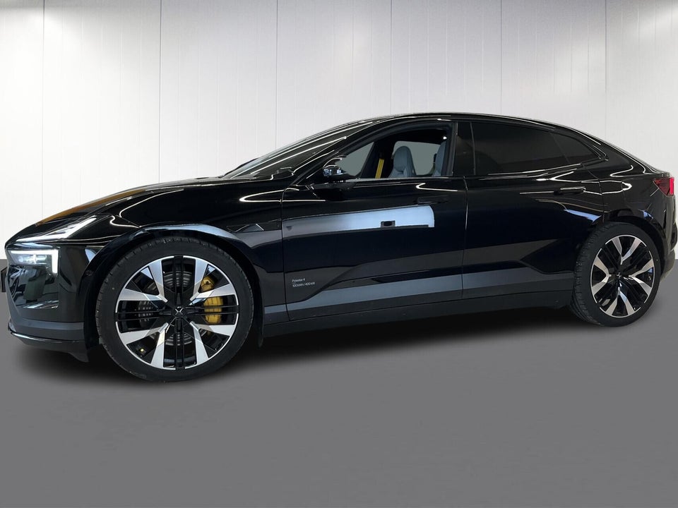 Polestar 4 Long Range Performance Nordic Edition AWD 5d