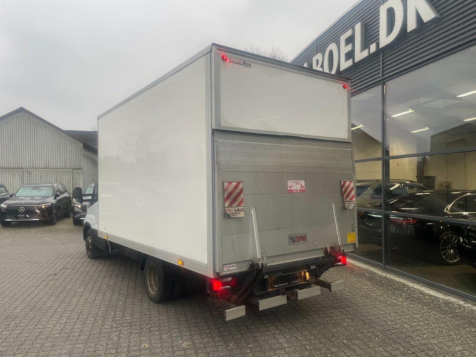 Iveco Daily 3,0 35C17 Alukasse m/lift AG8 2d