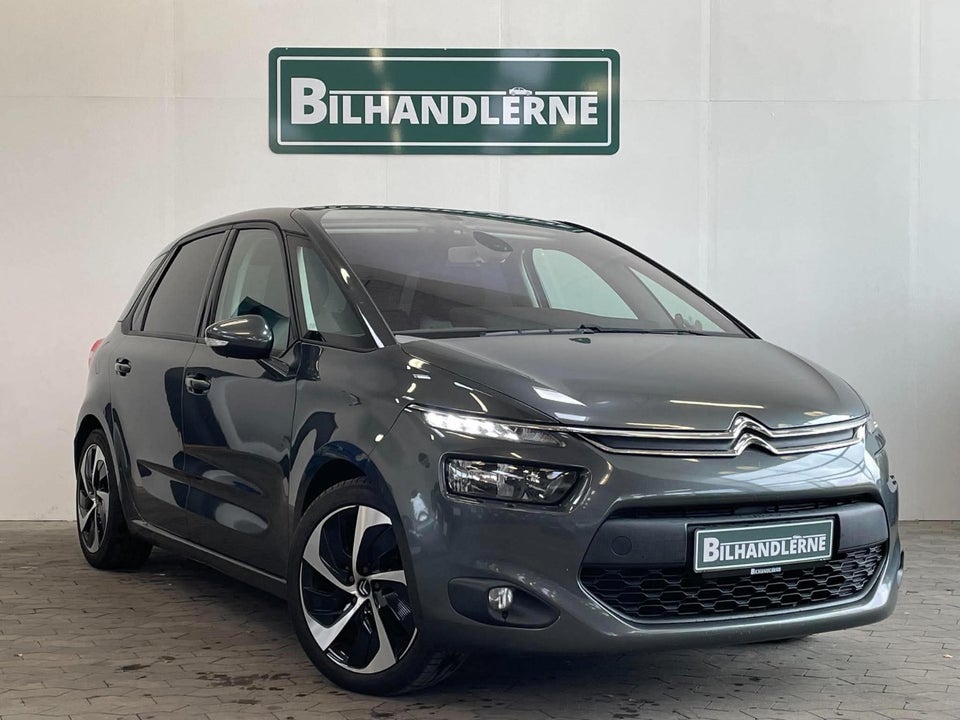 Citroën C4 Picasso 1,6 BlueHDi 120 Seduction 5d