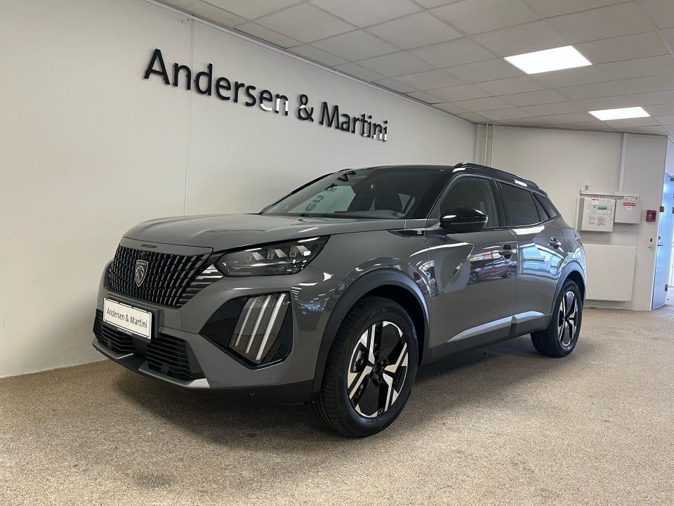 Peugeot e-2008 54 GT Sky 5d