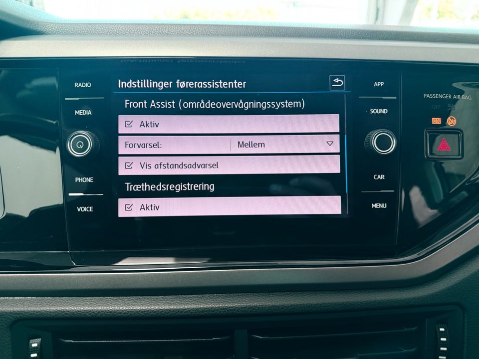 VW Polo 1,0 TSi 95 Comfortline DSG 5d