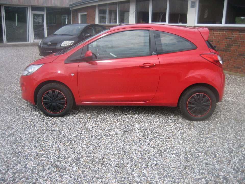 Ford Ka 1,2 Trend+ 3d