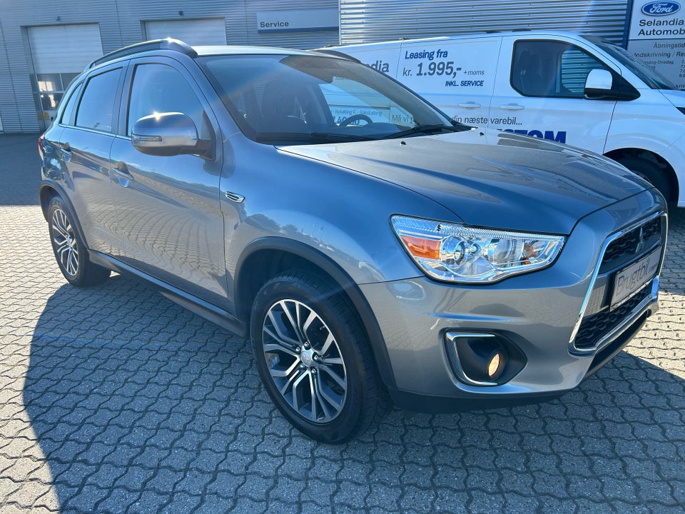 Mitsubishi ASX 1,6 Invite 5d