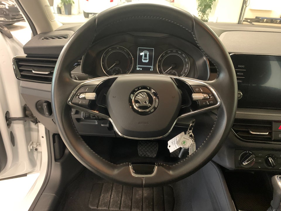 Skoda Kamiq 1,0 TSi 110 Tour de France DSG 5d