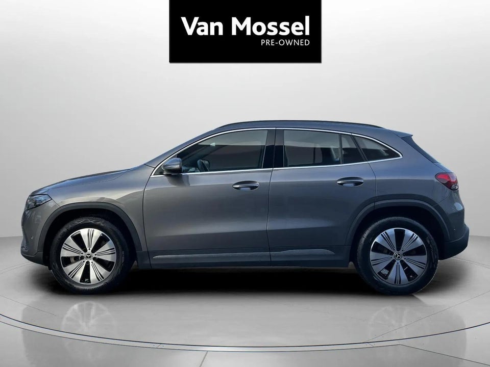 Mercedes EQA250 Progressive 5d
