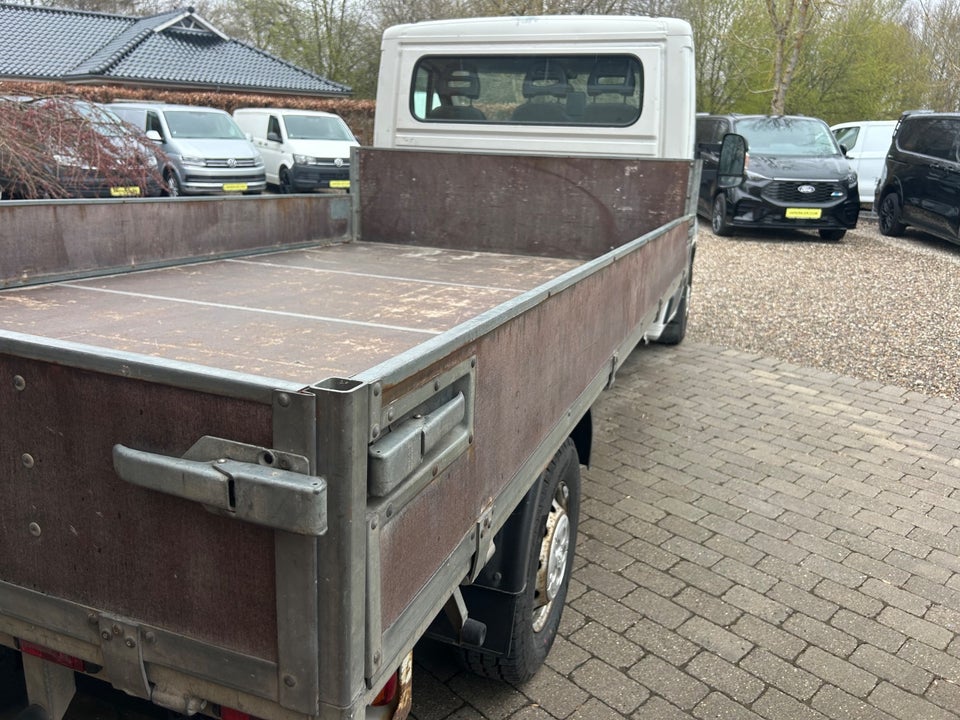 Peugeot Boxer 335 2,2 HDi 130 Ladvogn L3 2d