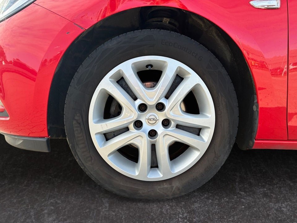 Opel Astra 1,0 T 105 Enjoy 5d