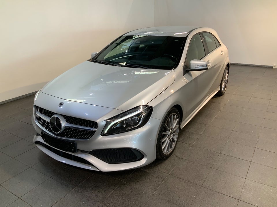 Mercedes A200 1,6 Final Edition AMG Line aut. 5d