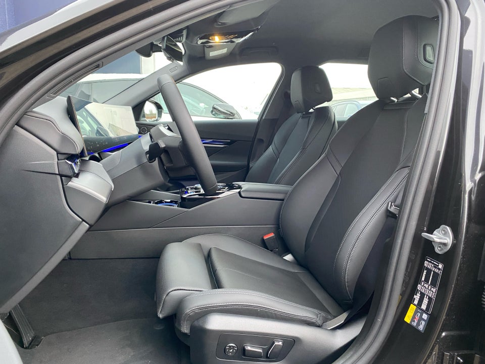 BMW i5 eDrive40 Touring Sport Line 5d