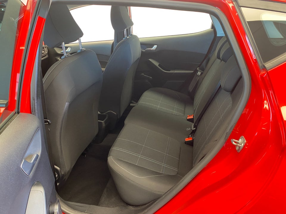 Ford Fiesta 1,5 TDCi 85 Trend 5d