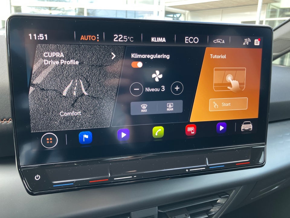 Cupra Born 77 e-Boost 5d