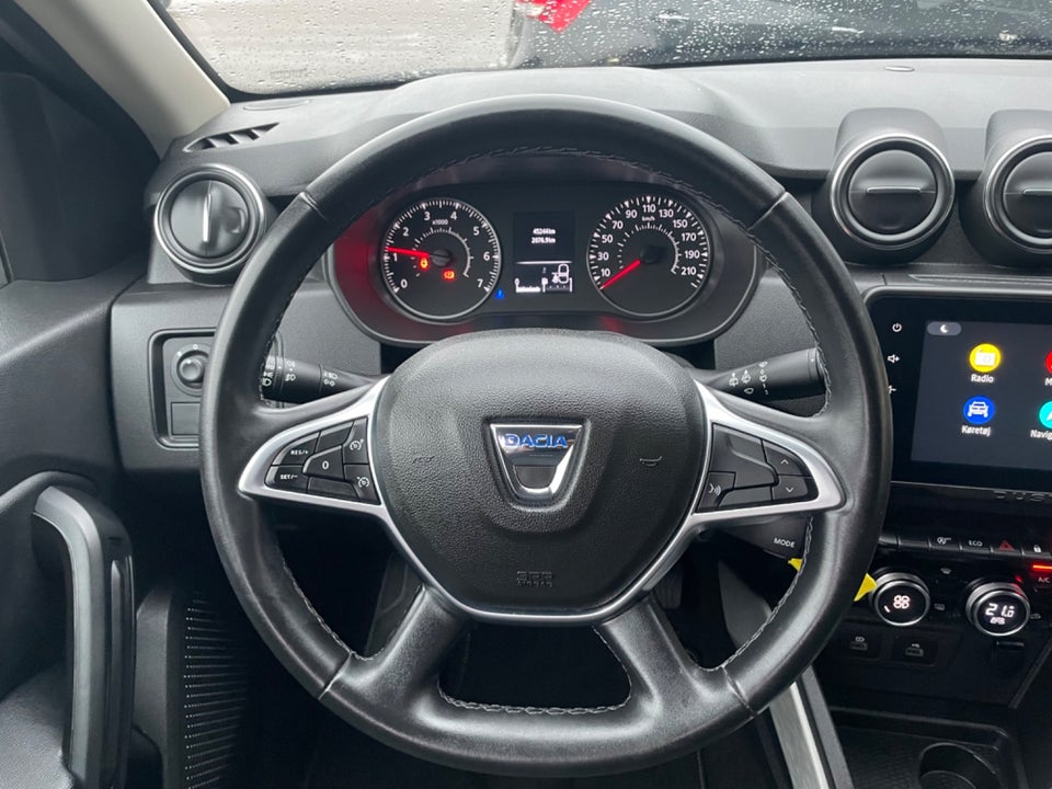 Dacia Duster 1,0 TCe 90 Prestige 5d