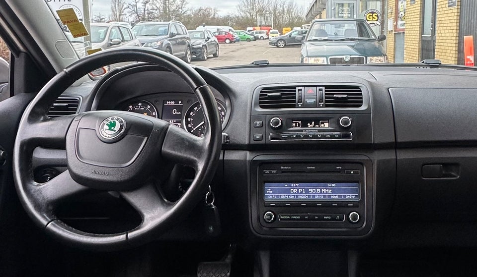 Skoda Fabia 1,2 TSi 105 Ambiente Combi DSG 5d