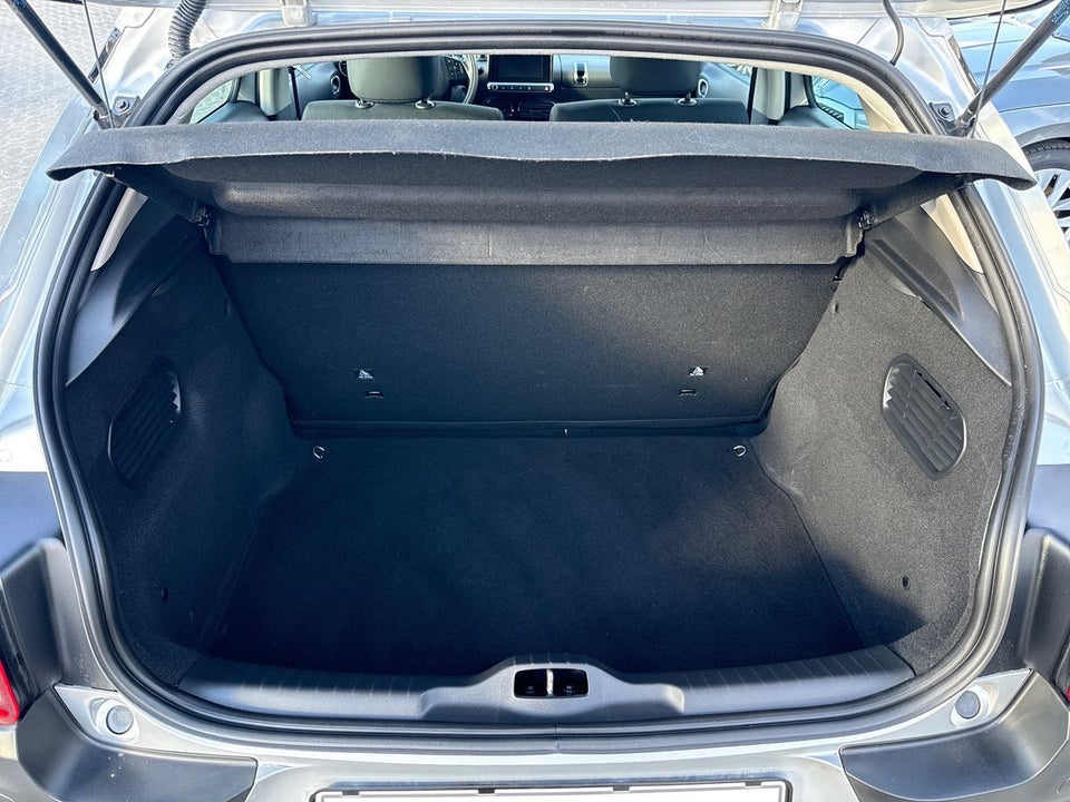 Citroën C4 Cactus 1,2 PureTech 82 Feel ETG 5d