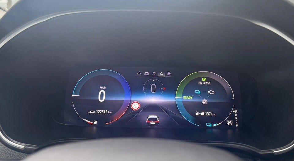 Renault Megane IV 1,6 E-Tech Intens Sport Tourer 5d