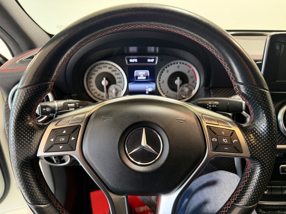 Mercedes A200 2,2 CDi AMG Line aut. 5d