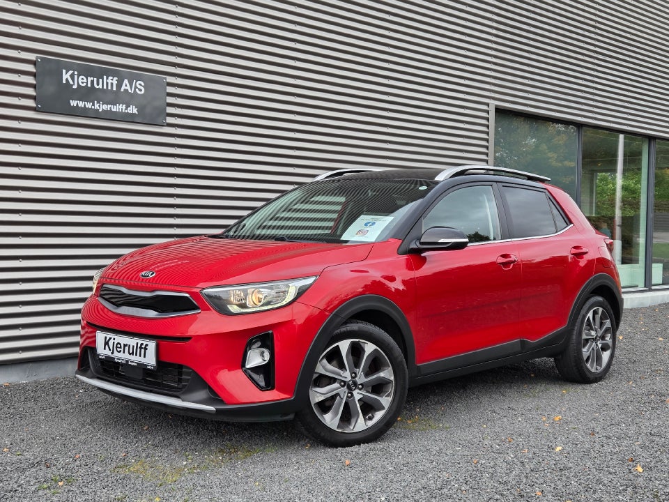 Kia Stonic 1,0 T-GDi Edition+ 5d