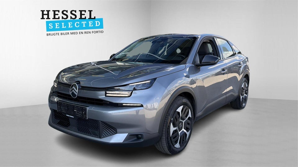 Citroën ë-C4 50 You! 5d