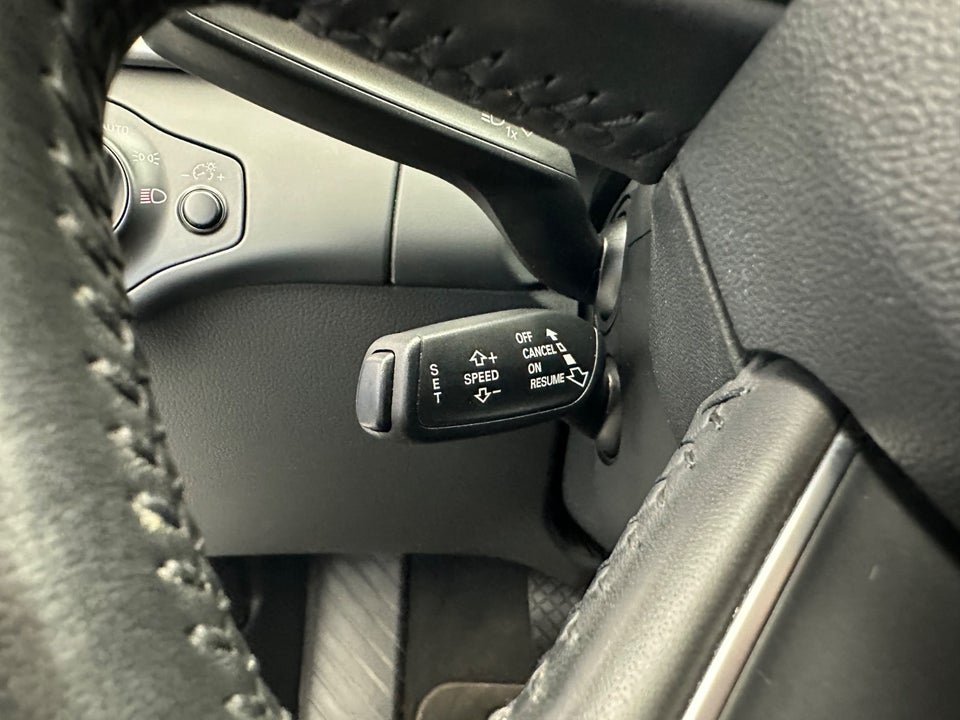 Audi A4 2,0 TDi 150 Avant Multitr. 5d