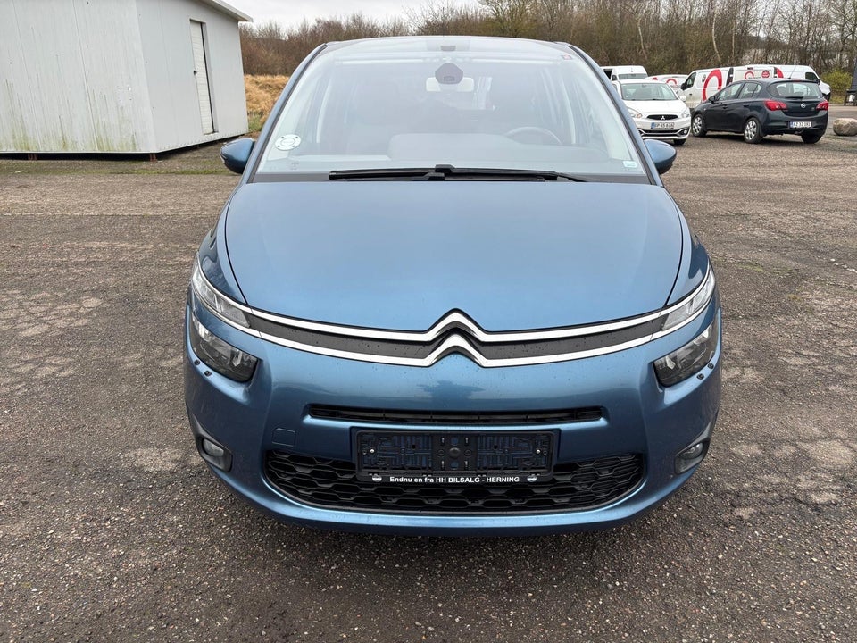 Citroën Grand C4 Picasso 1,6 e-HDi 115 Seduction ETG6 7prs 5d