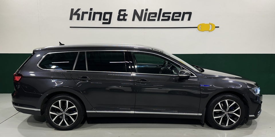VW Passat 1,4 GTE Variant DSG 5d