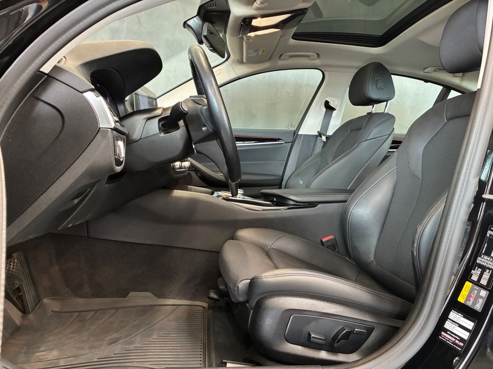 BMW 530e 2,0 iPerformance Sport Line aut. 4d