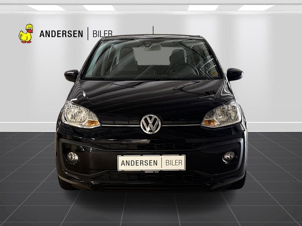 VW Up! 1,0 MPi 60 Move Up! BMT 5d