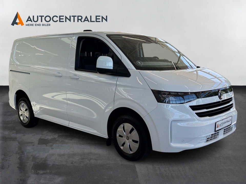 VW Transporter 2,0 TDi 150 Comfort Kassevogn aut. SWB