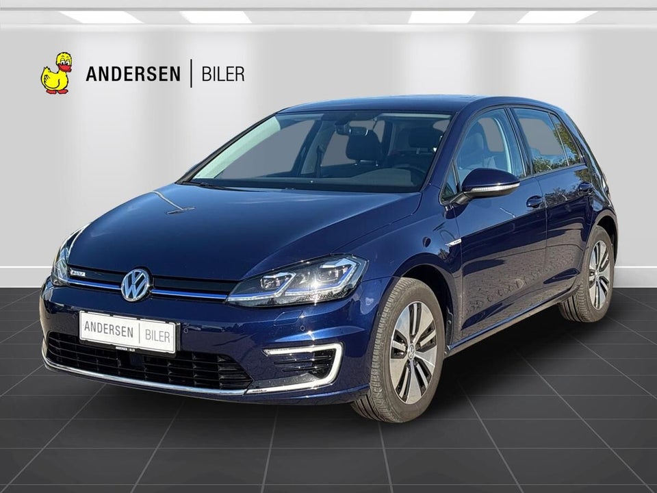 VW e-Golf VII 5d