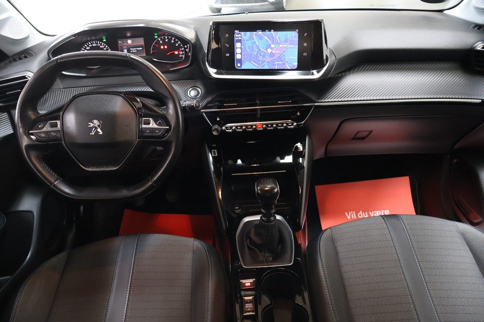 Peugeot 208 1,2 PureTech 100 Allure 5d