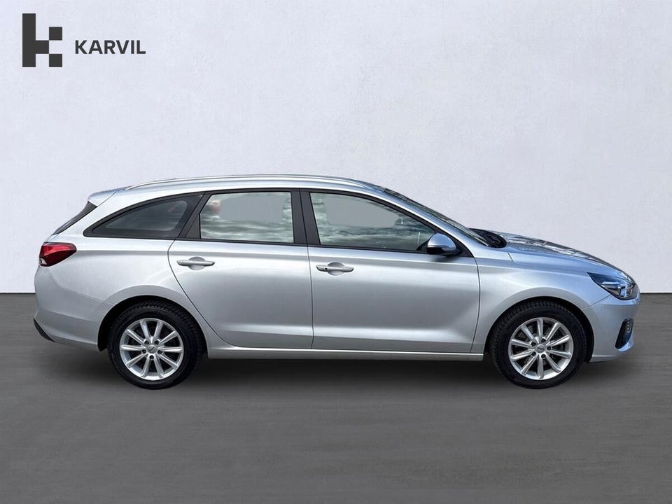 Hyundai i30 1,0 T-GDi mHEV Essential stc. DCT 5d