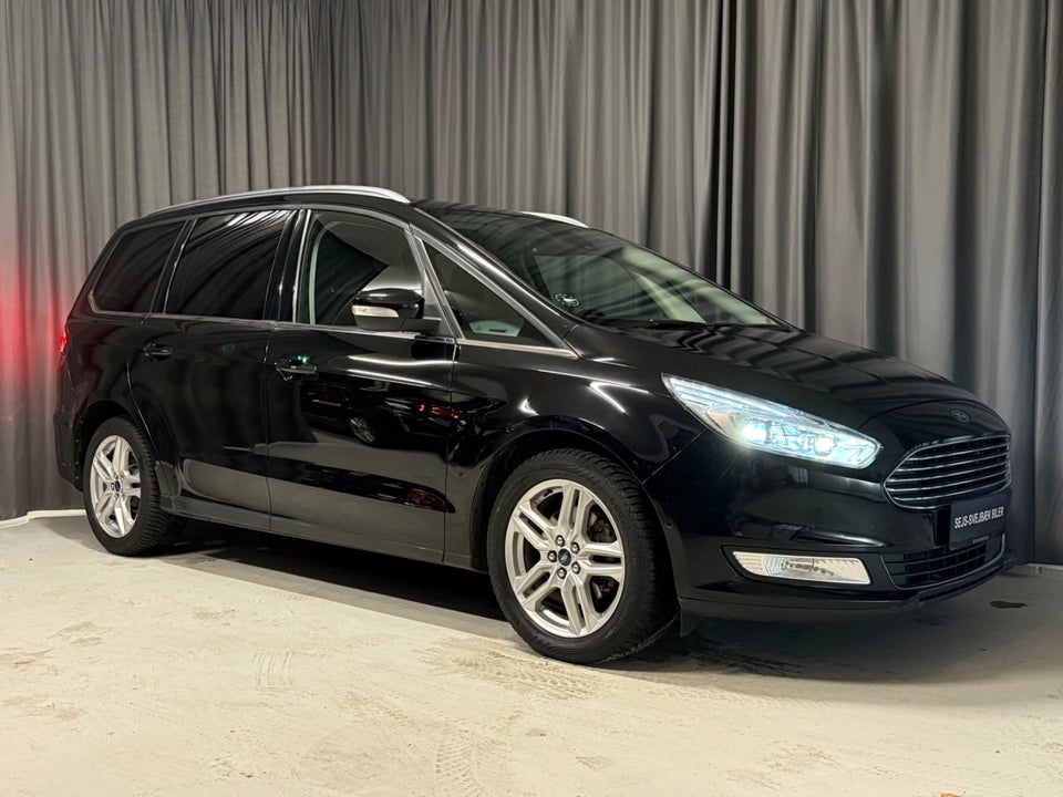 Ford Galaxy 2,0 EcoBlue Titanium aut. 7prs 5d