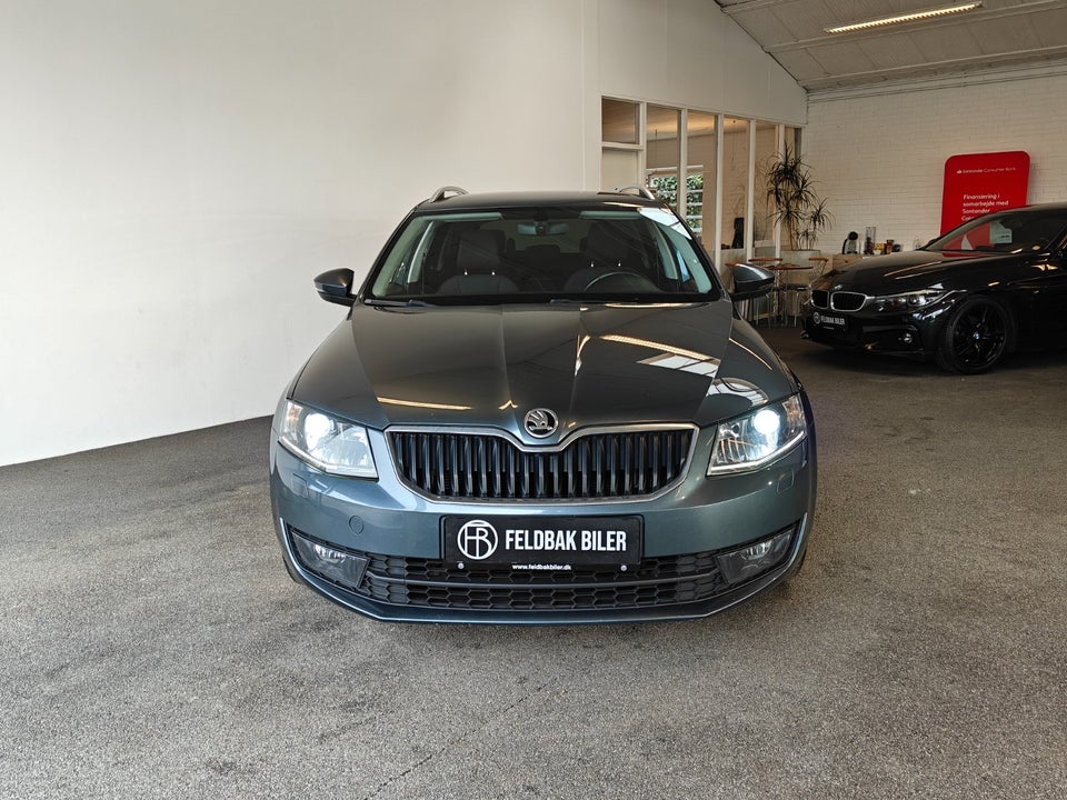 Skoda Octavia 1,0 TSi 115 Style Combi 5d
