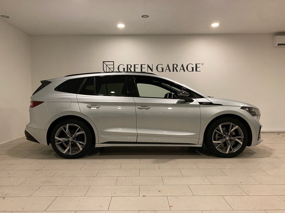 Skoda Enyaq 80 iV Sportline 5d