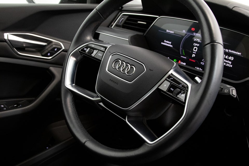 Audi e-tron 50 Advanced Prestige quattro 5d