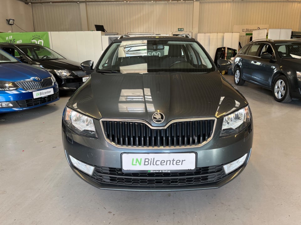 Skoda Octavia 1,4 TSi 150 Style Combi DSG 5d