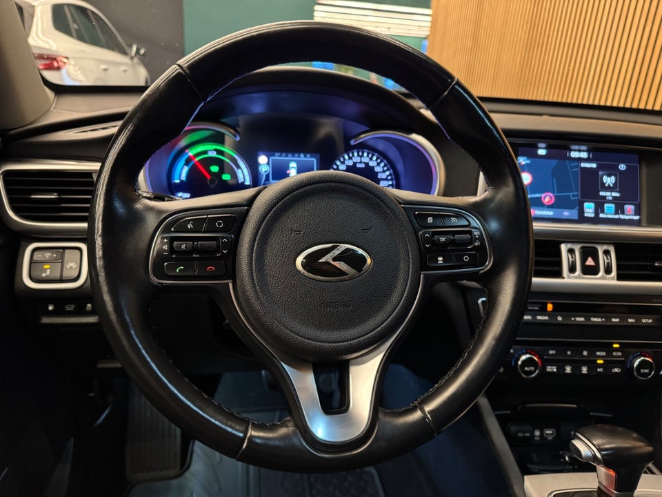 Kia Optima 2,0 PHEV SW aut. 5d