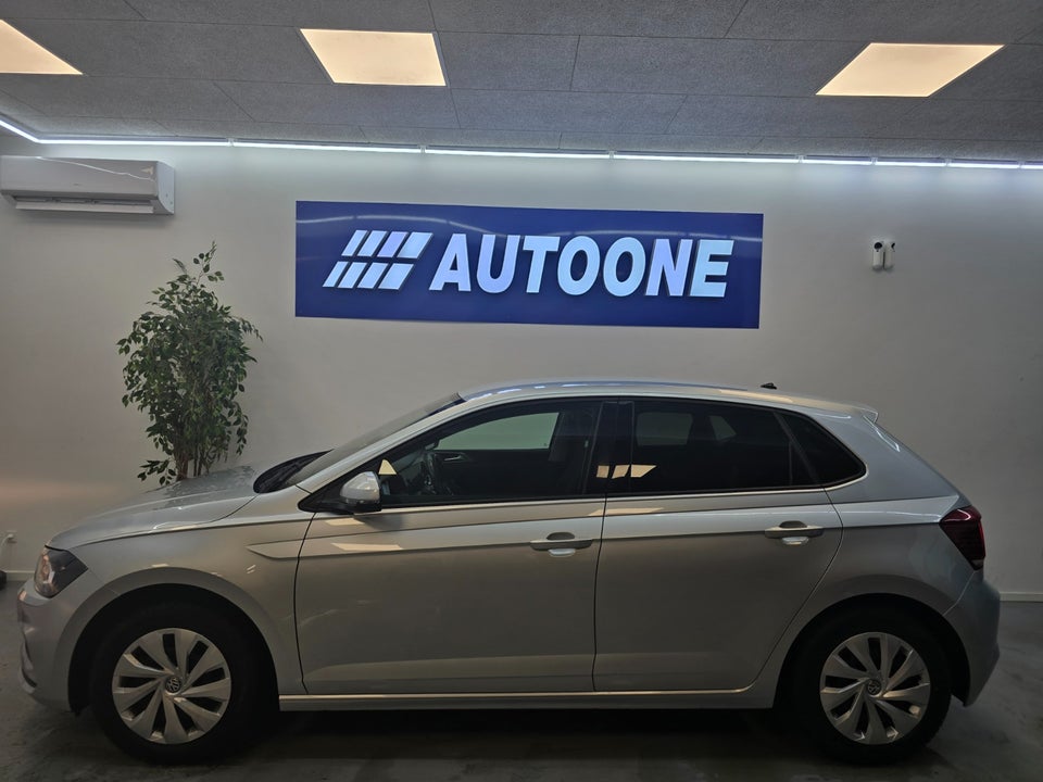 VW Polo 1,0 TSi 95 Comfortline DSG 5d